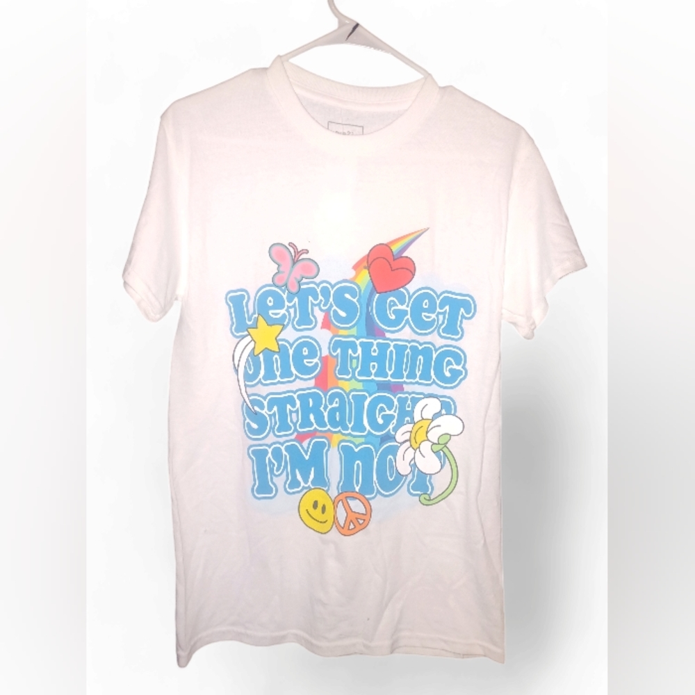 LGBTQ+ T-Shirt